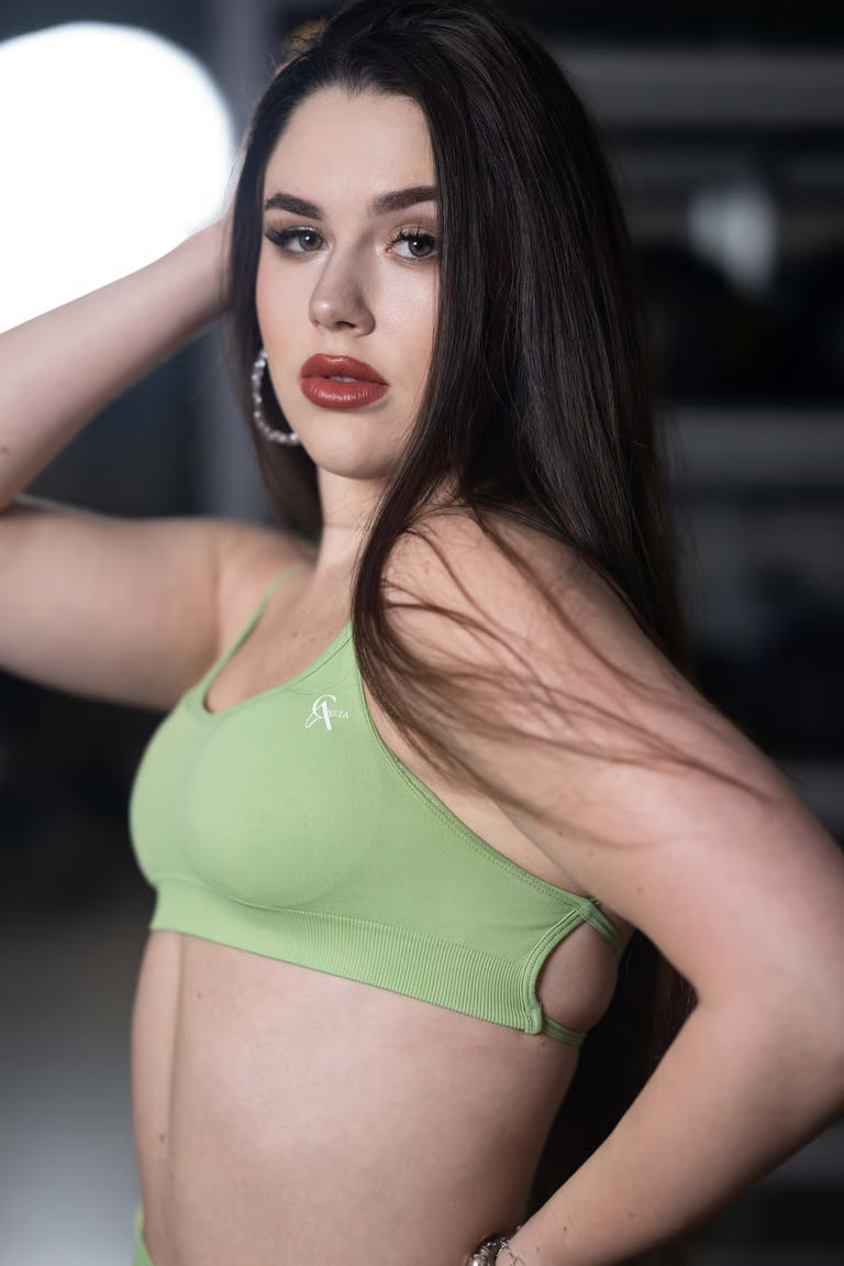 Kiwi - Yoga Bra