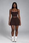 SoftMotion Skirt with Reflective Logo