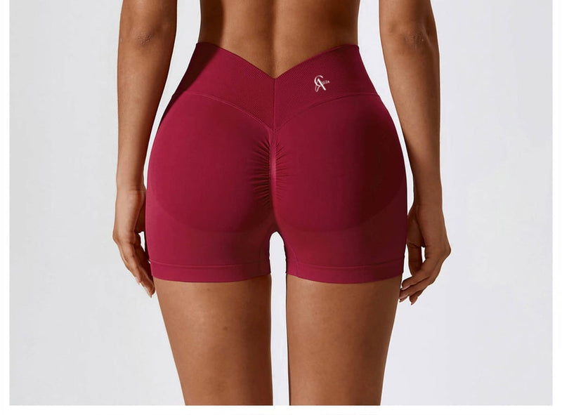 Ruby - Shorts Back View