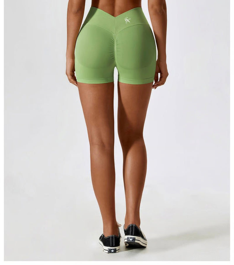 Kiwi - Shorts Back View
