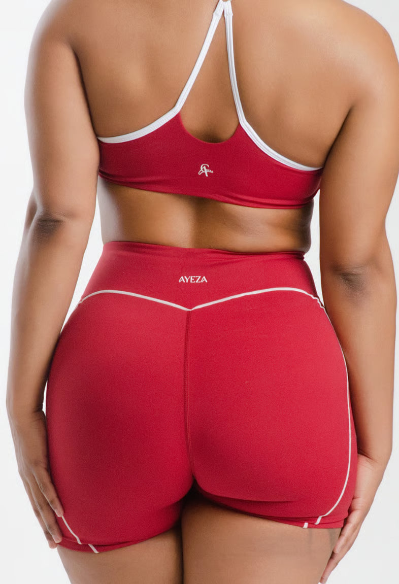 red