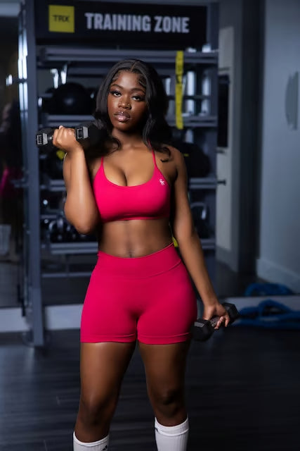 Ruby - Yoga Bra