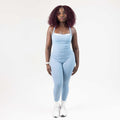 SoftMotion Leggings with Reflective Logo