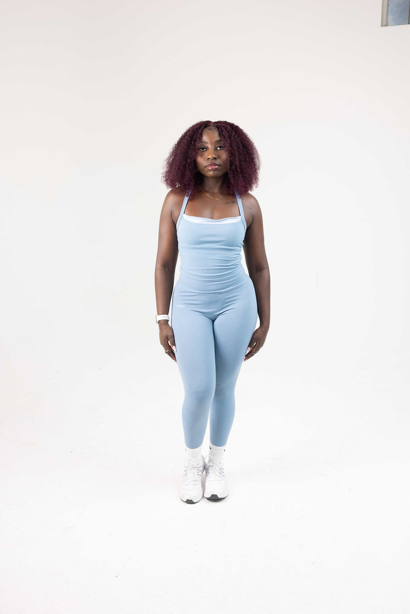 SoftMotion Leggings with Reflective Logo