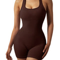 Coffee - Jumpsuit