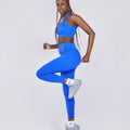 Blue - Leggings