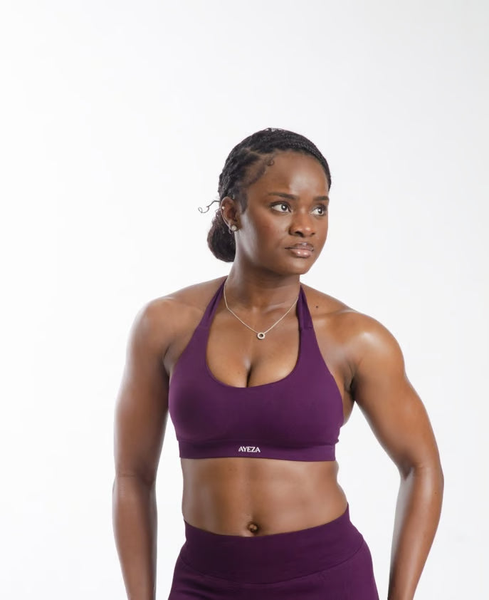 purple
