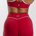 ScarletEdit Shorts - Red