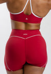 ScarletEdit Shorts - Red
