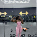 BLOSSOM - PERFORMANCE JUMPSUIT