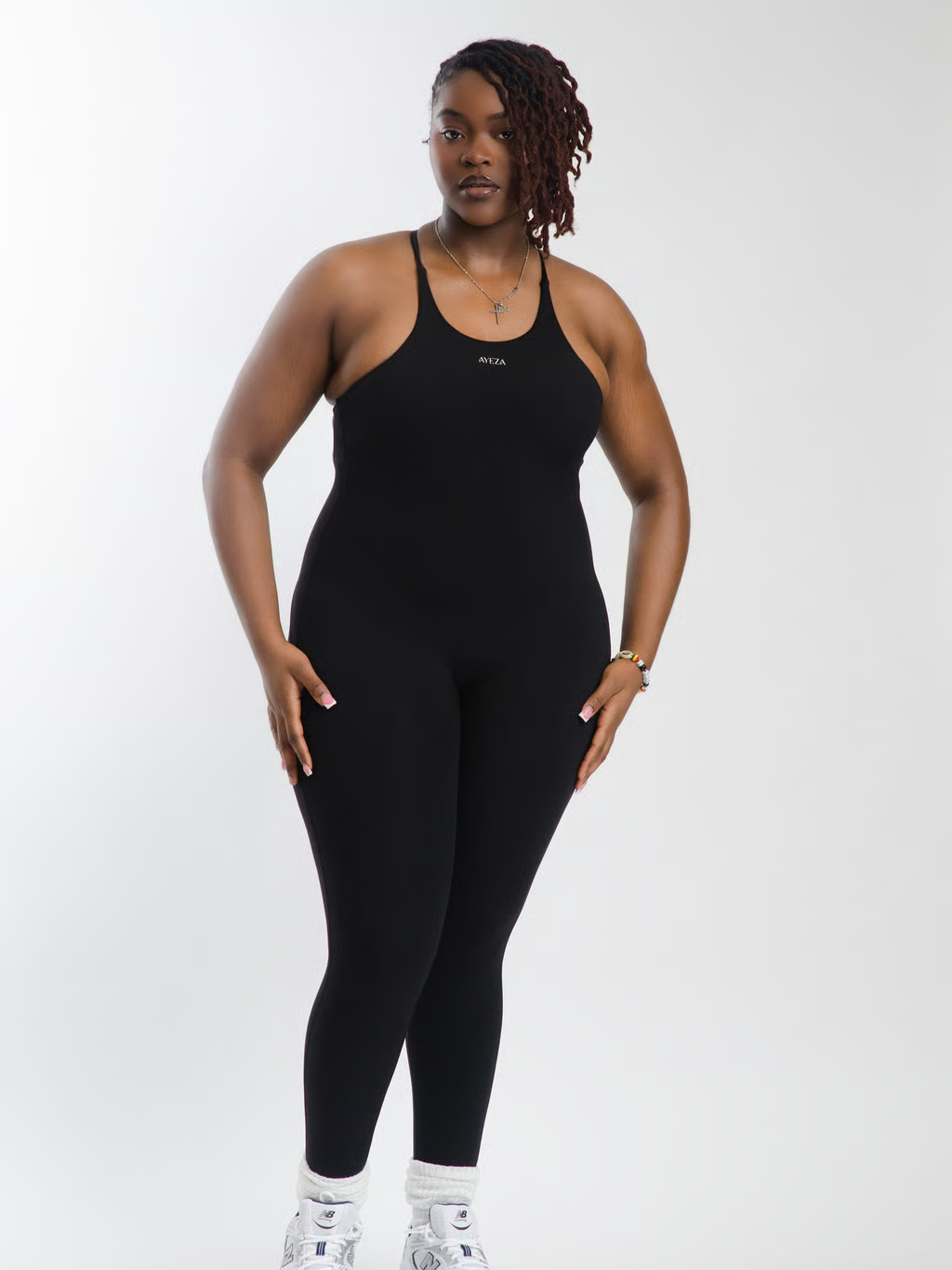 ONYX - PERFORMANCE JUMPSUIT