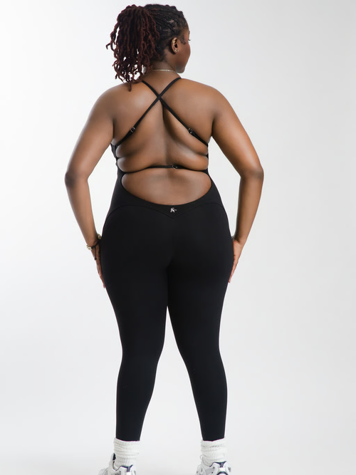 ONYX - PERFORMANCE JUMPSUIT