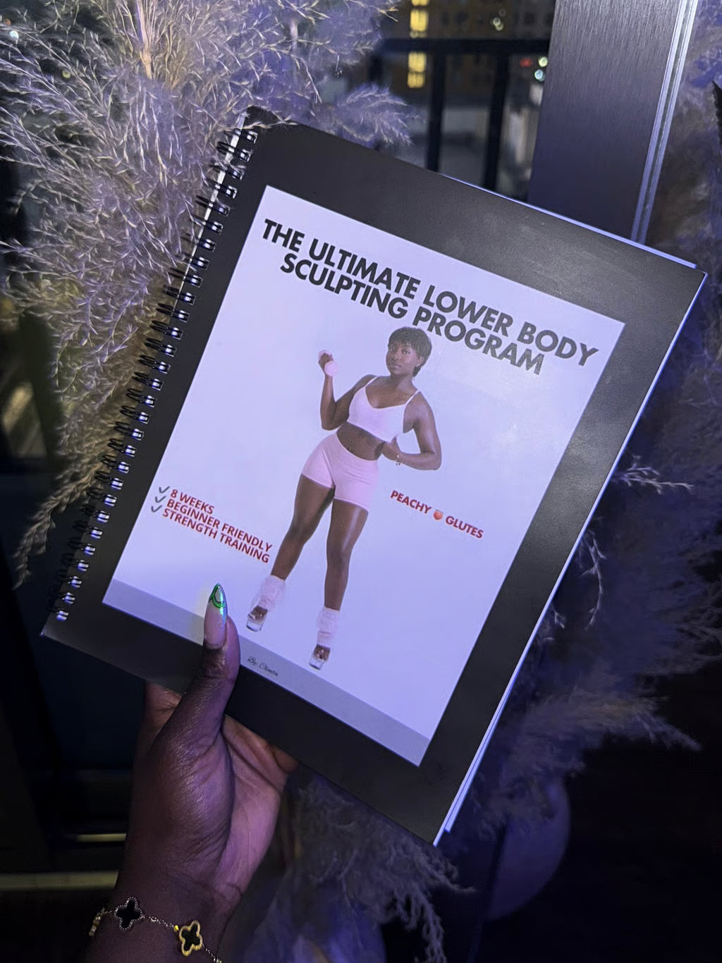 Body Sculpting Program Peachy Glutes