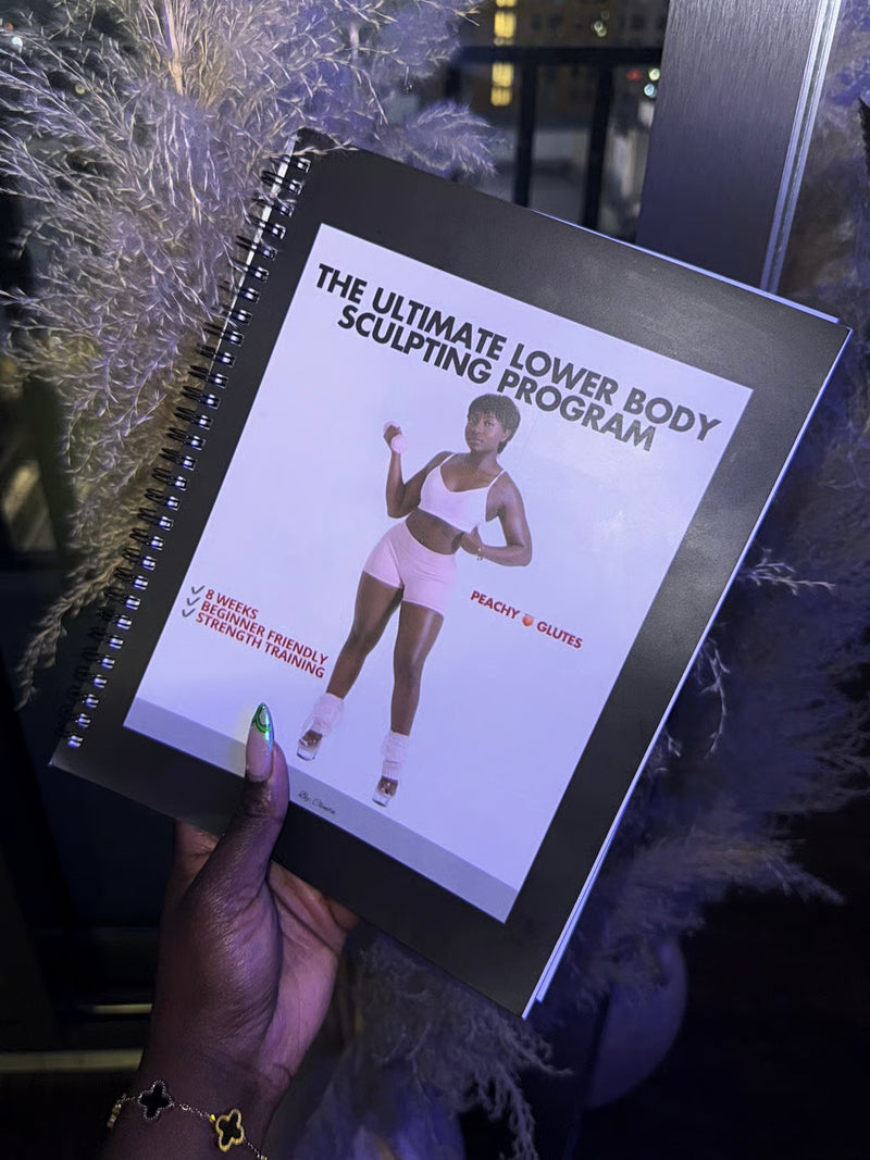 Body Sculpting Program Peachy Glutes