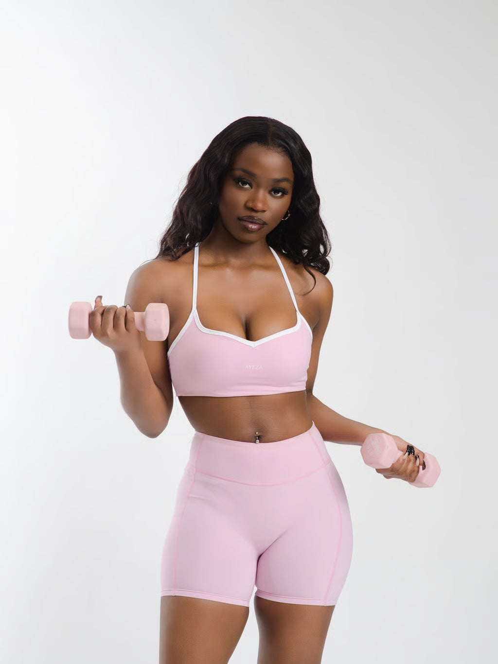 pink