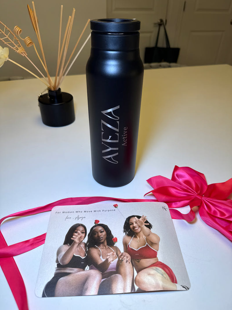 AYEZA Magnetic Bottle & Phone Mount