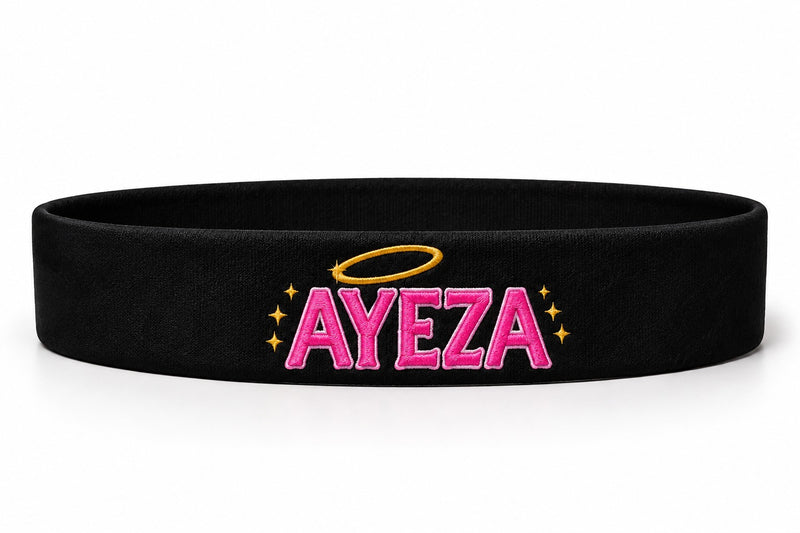 Y2K Leopard Headband