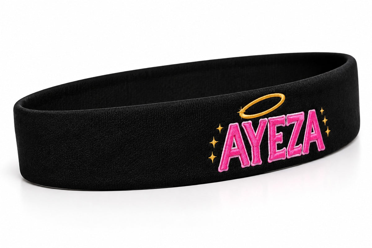 Y2K Leopard Headband