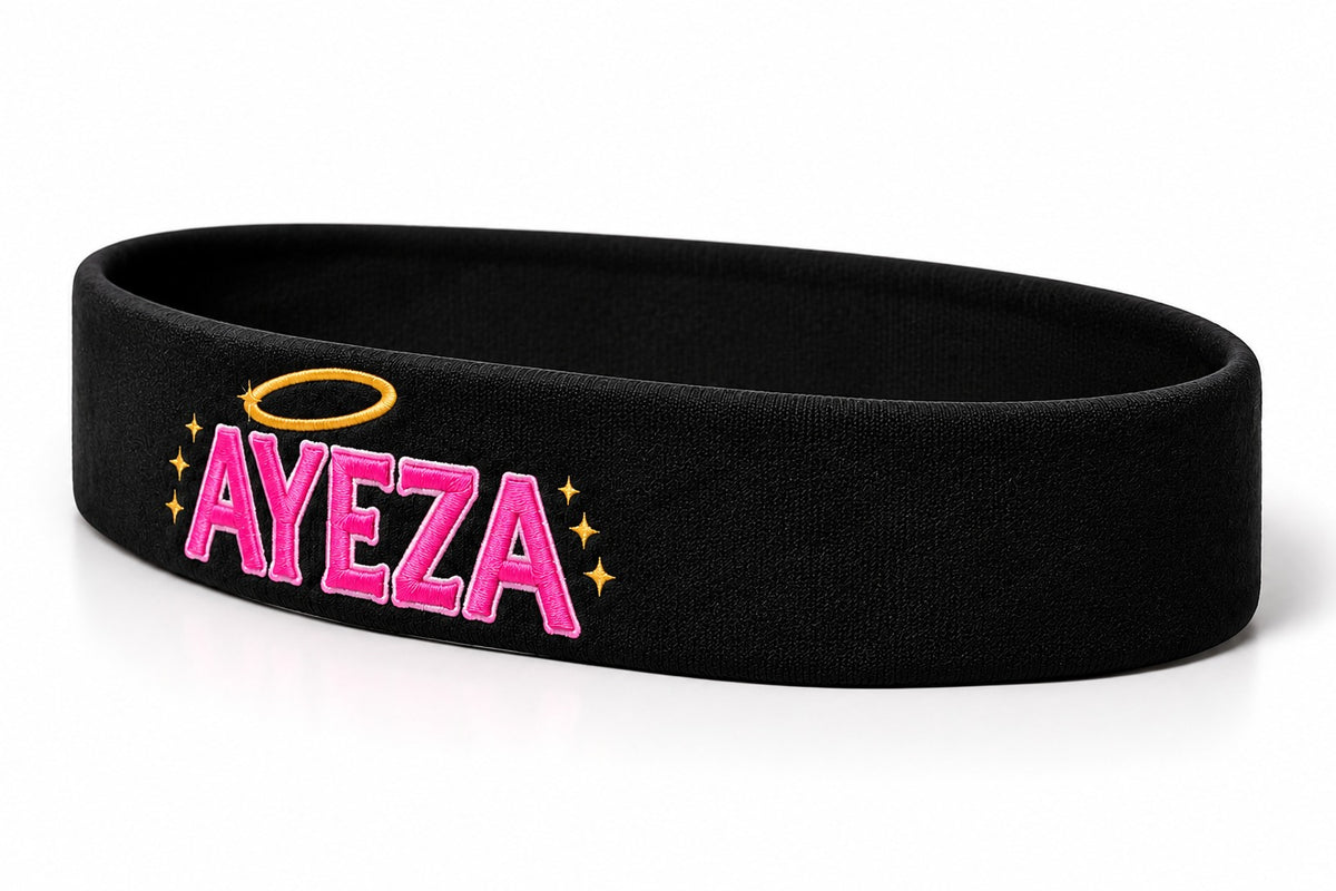 Y2K Leopard Headband