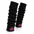 Y2K LEG WARMERS - BLACK