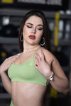 Kiwi - Yoga Bra