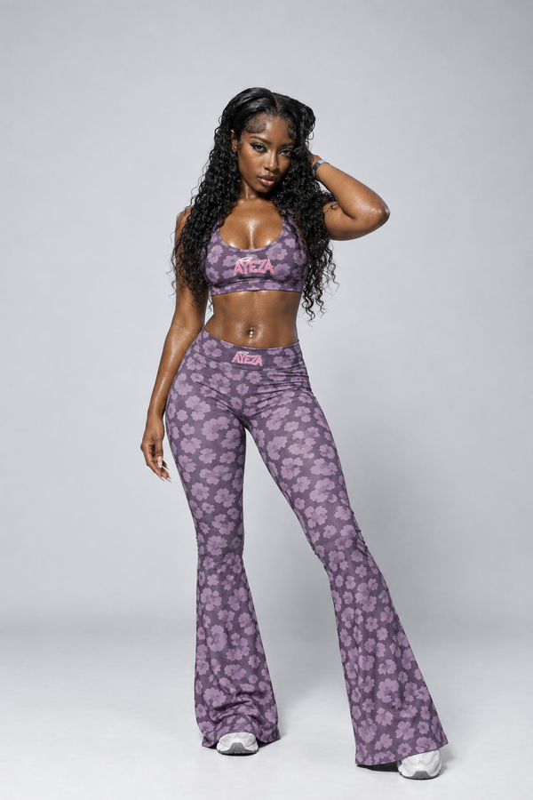 AyezaY2K Flare Pants