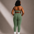 SculptLab Leggings - Green