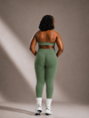 SculptLab Leggings - Green