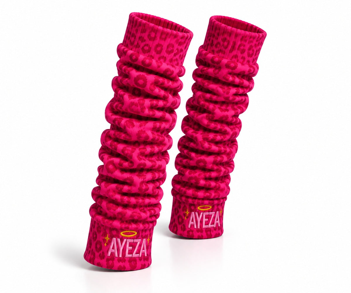Y2K Leg Warmers