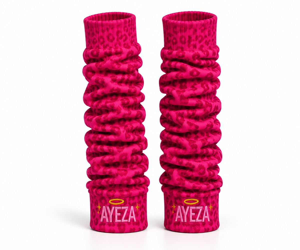 Y2K Leg Warmers