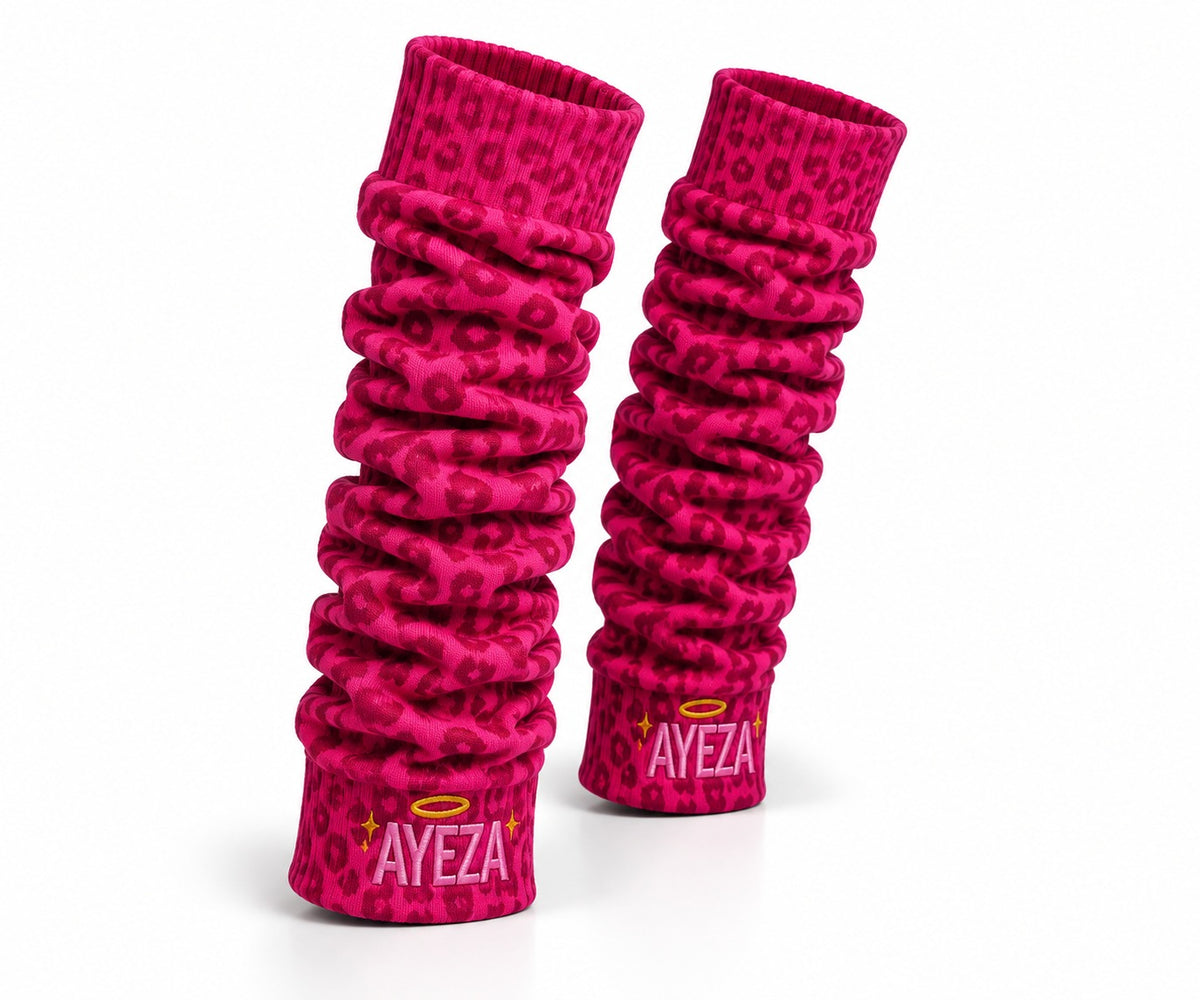 Y2K Leg Warmers