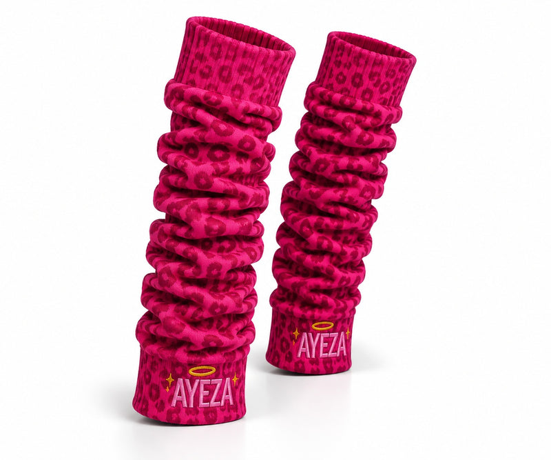 Y2K Leg Warmers