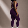SculptLab Leggings - Purple