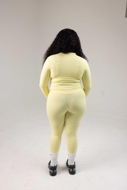 SculptLab Yoga Bra Back View