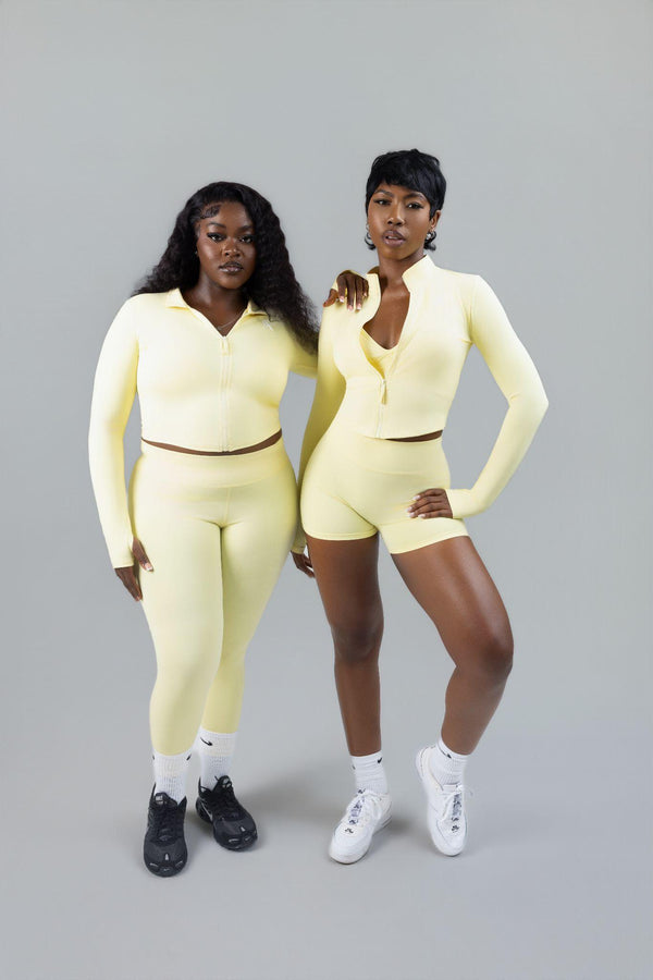 SculptLab V-Back Leggings