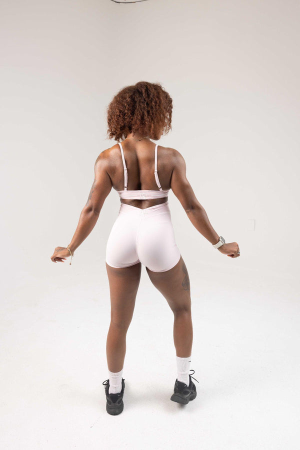 SculptLab V-Back Shorts