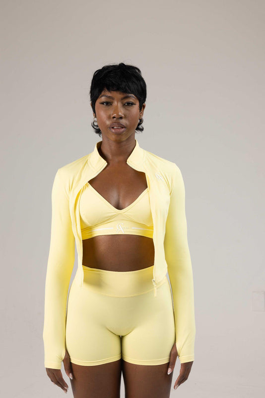 SculptLab V-Back Short