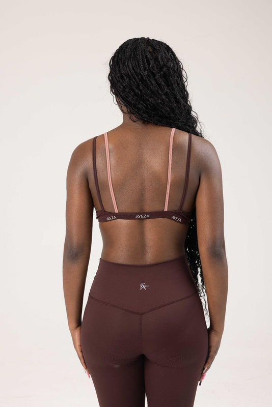 SoftMotion Leggings Back View
