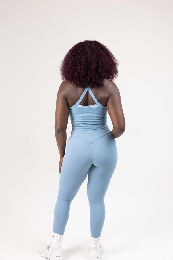 SoftMotion Leggings with Reflective Logo
