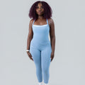SoftMotion Leggings with Reflective Logo