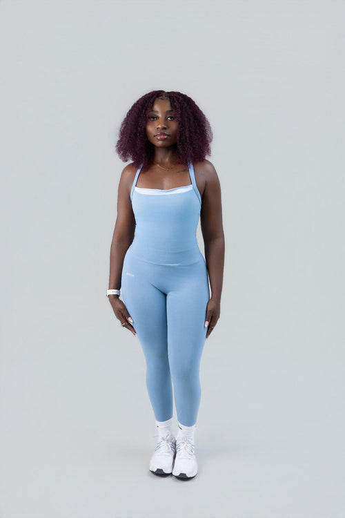 SoftMotion Leggings with Reflective Logo