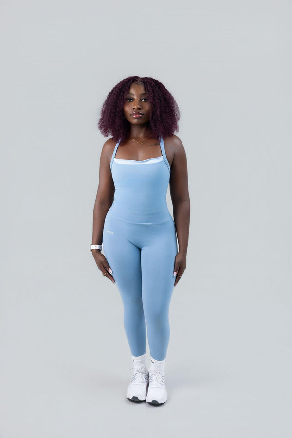 SoftMotion Leggings with Reflective Logo