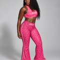 AyezaY2K Flare Pants