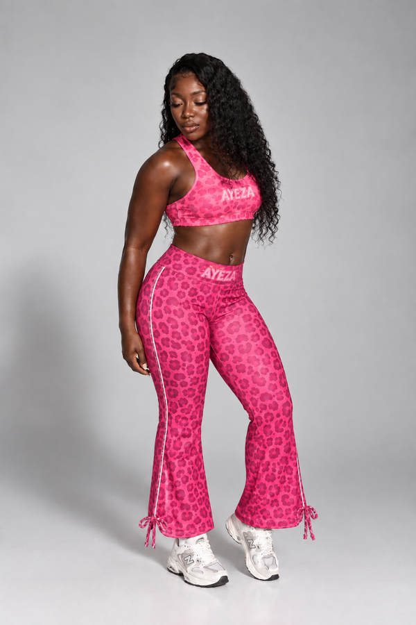 AyezaY2K Flare Pants